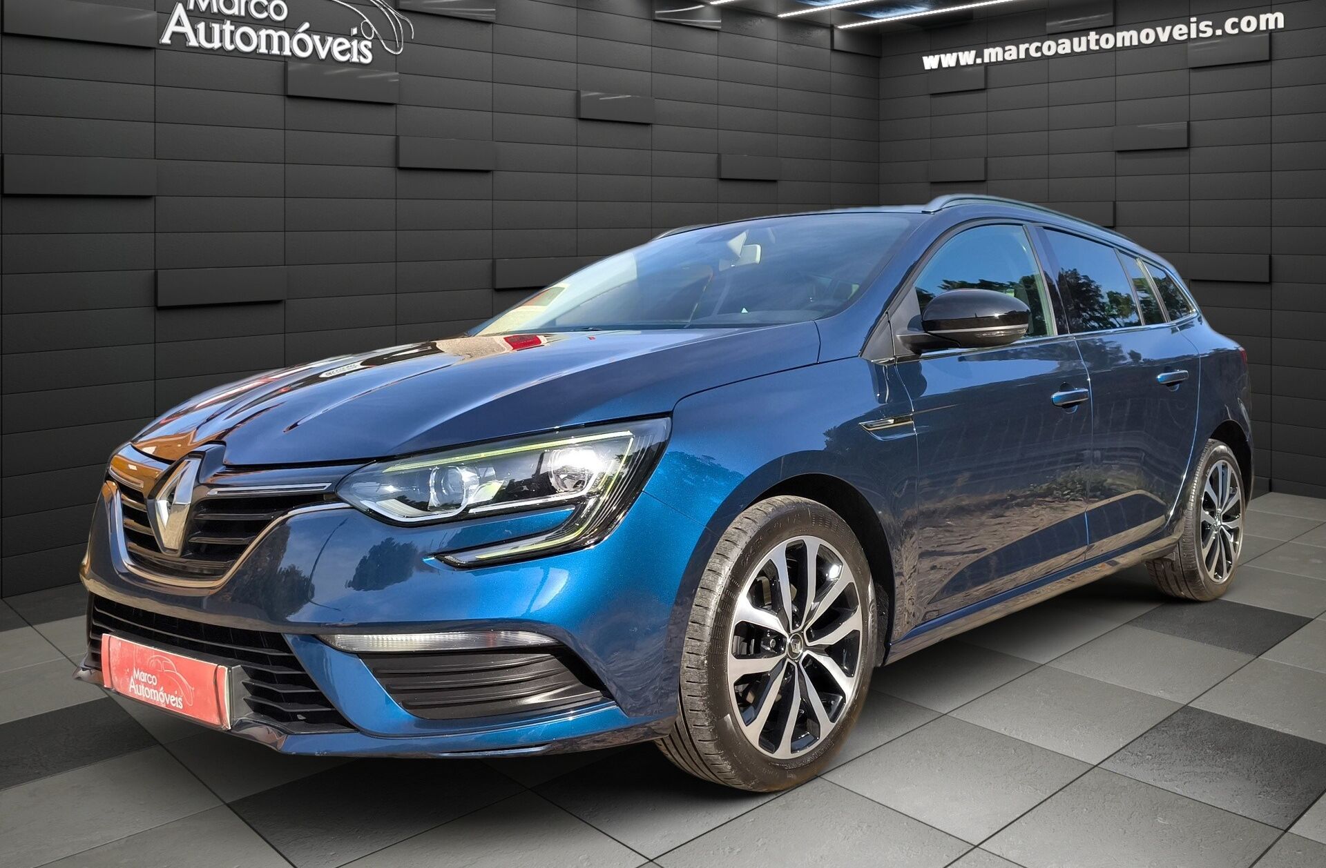 RENAULT Mégane 1.5 Blue dCi Limited