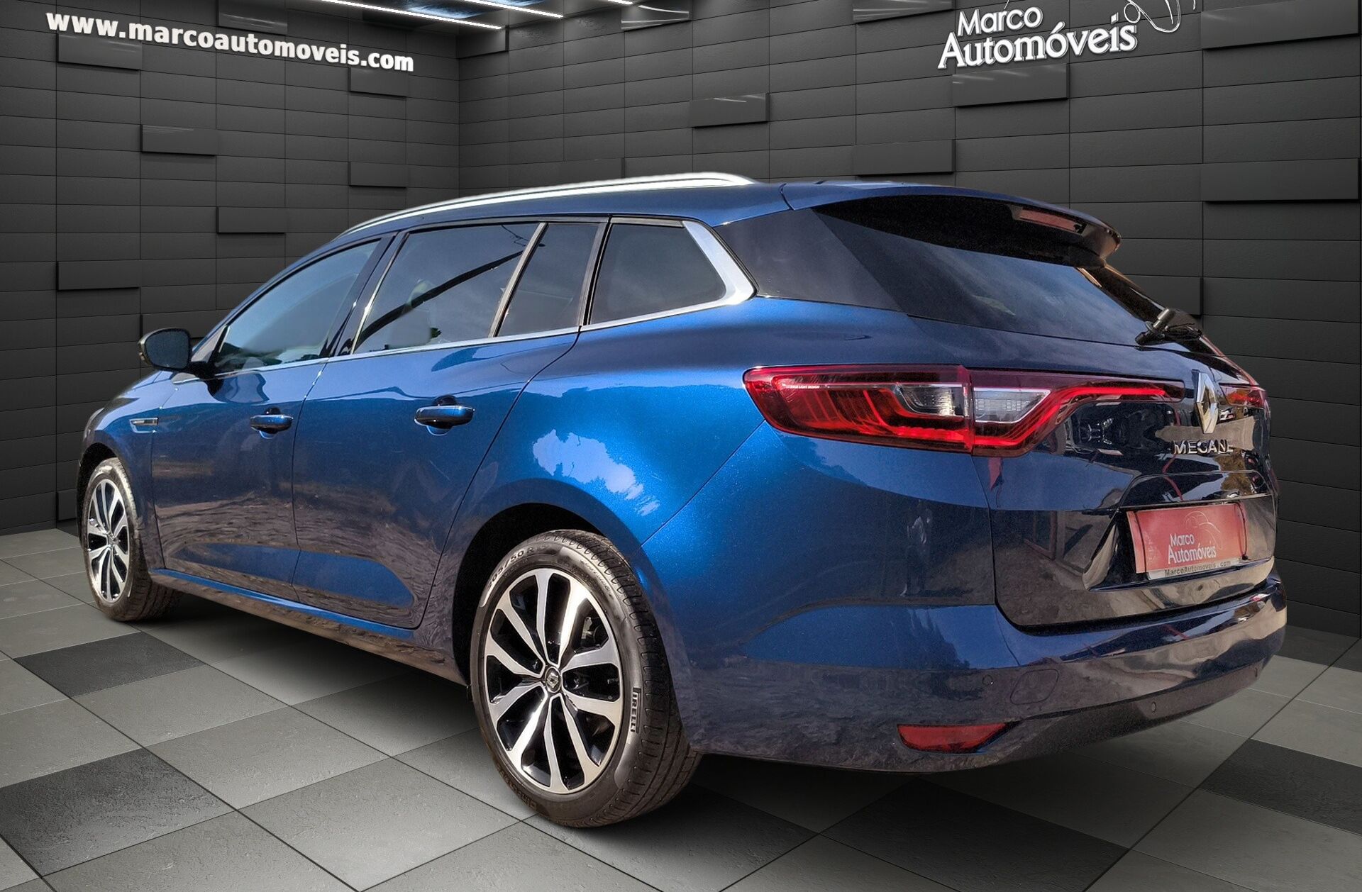 RENAULT Mégane 1.5 Blue dCi Limited