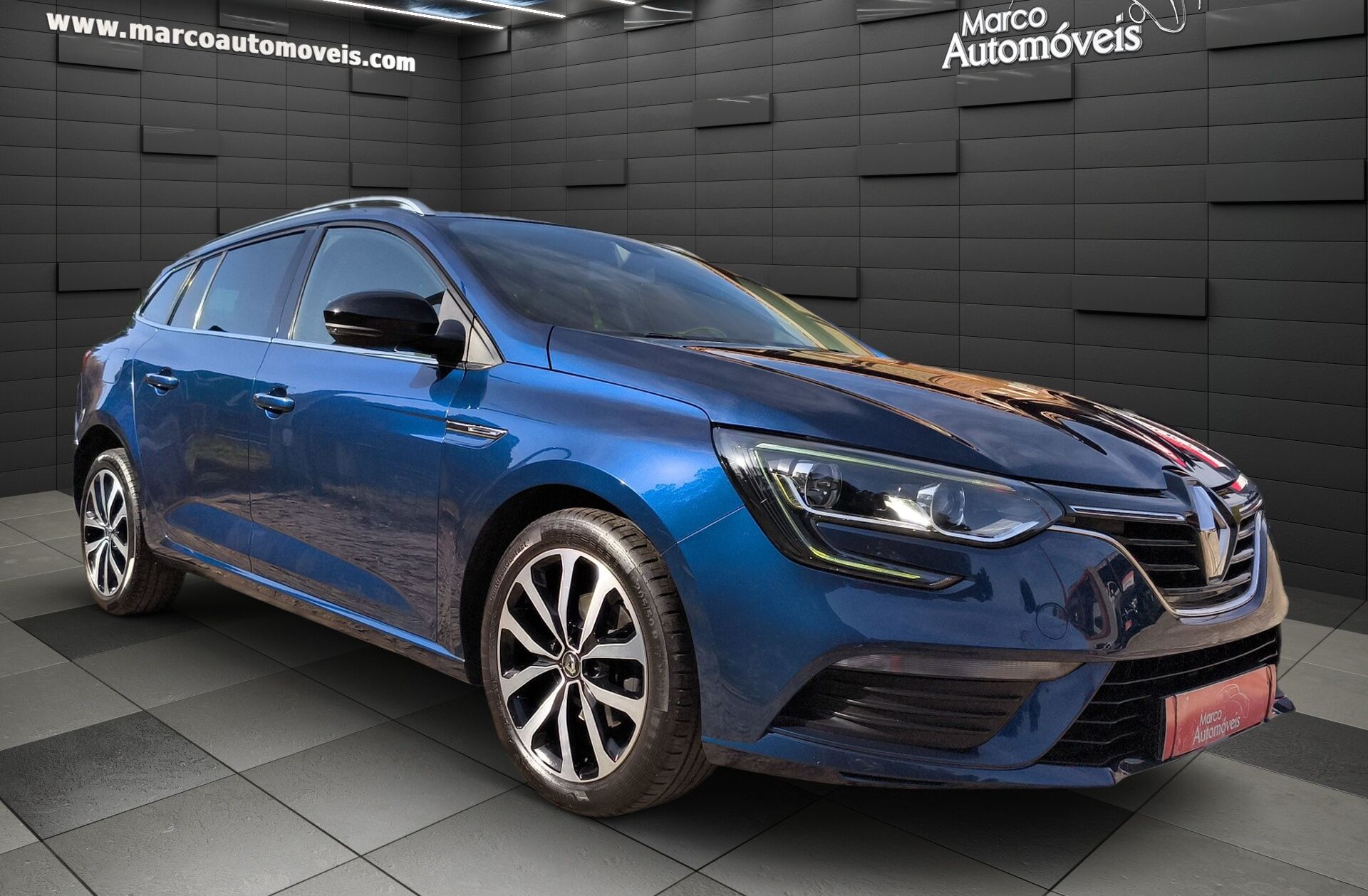 RENAULT Mégane 1.5 Blue dCi Limited