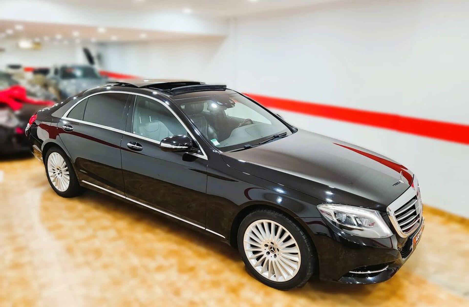 MERCEDES Classe S S 350 d L 9G-TRONIC