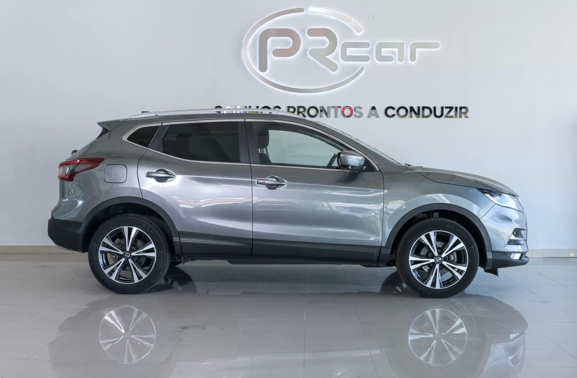 NISSAN Qashqai 1.3 DIG-T Tekna DCT