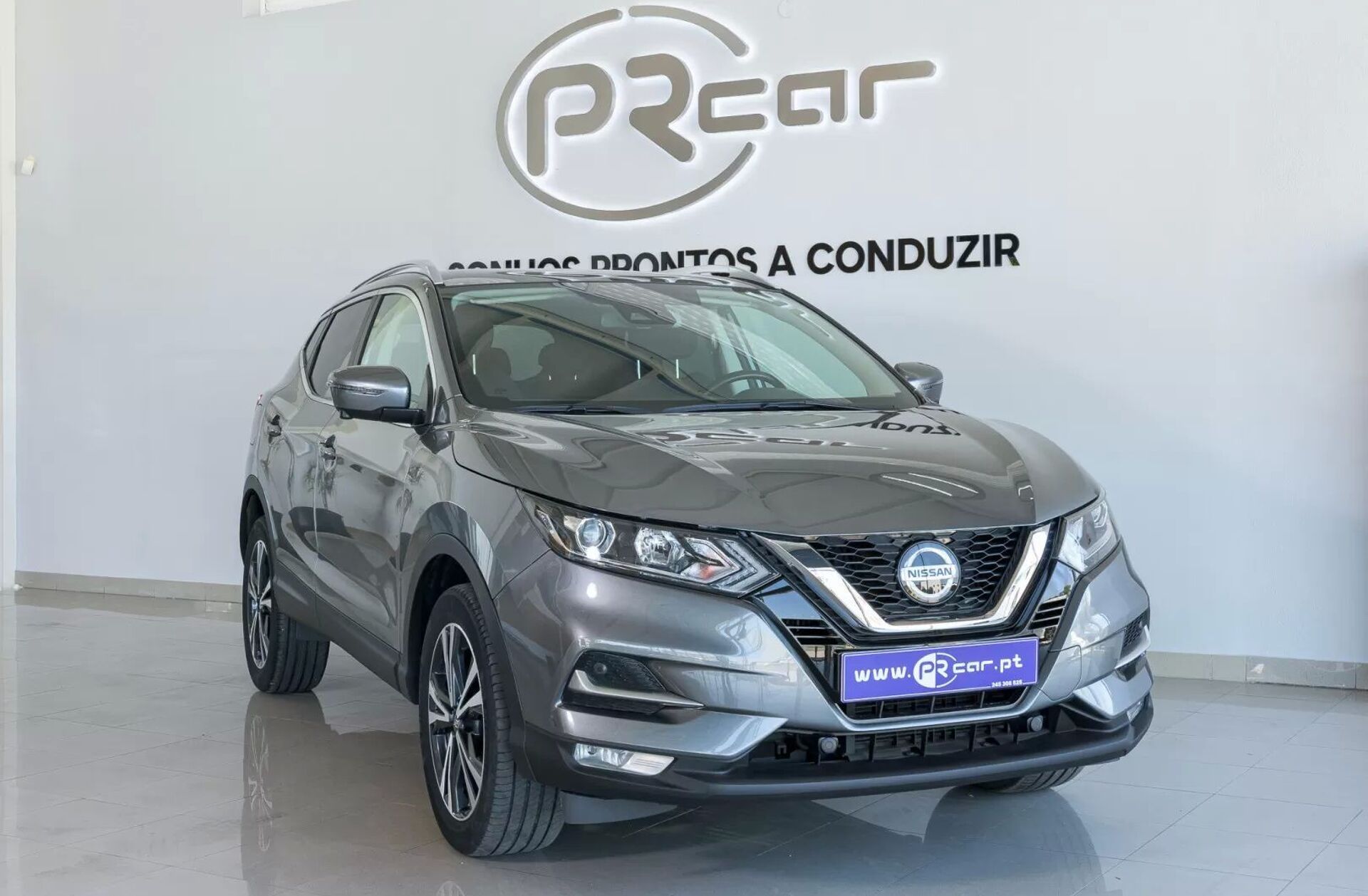 NISSAN Qashqai 1.3 DIG-T Tekna DCT