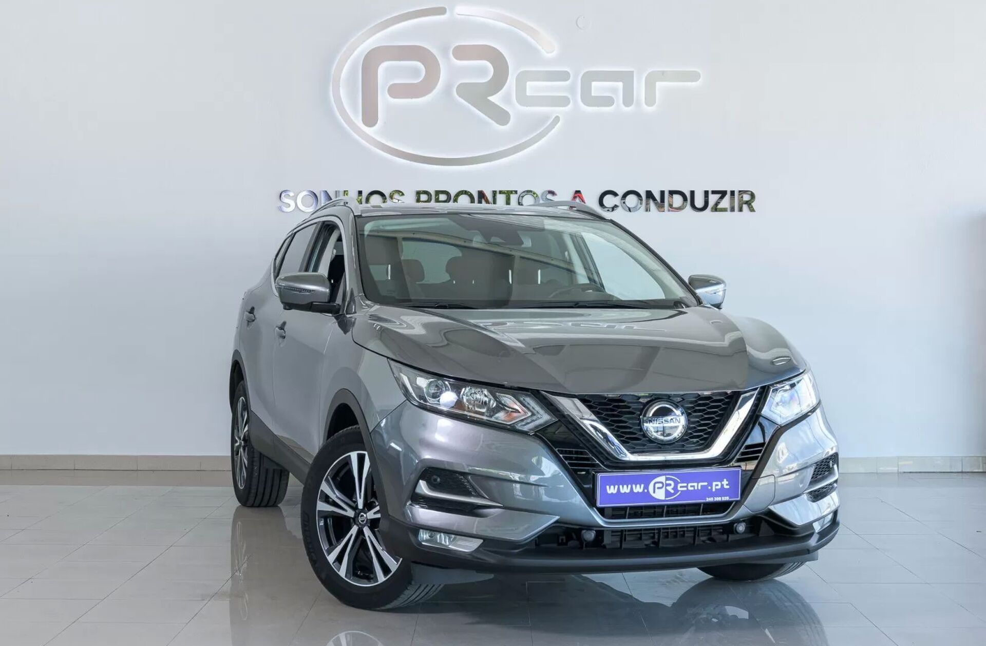 NISSAN Qashqai 1.3 DIG-T Tekna DCT