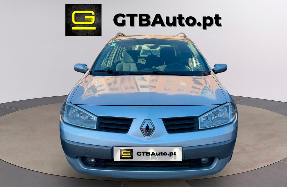 RENAULT Mégane 1.5 dCi Confort