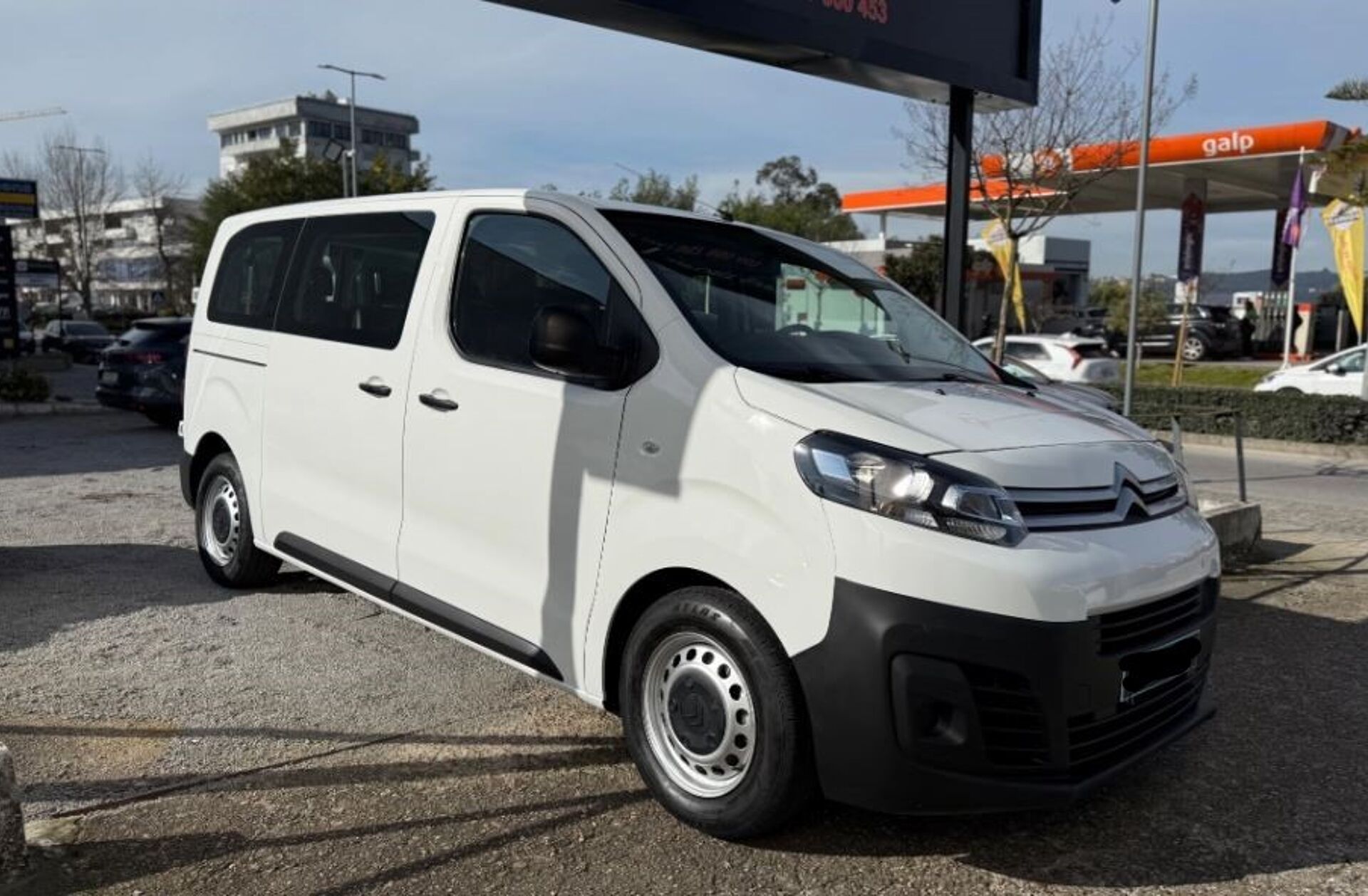 CITROEN Jumpy 1.6 BlueHDi M