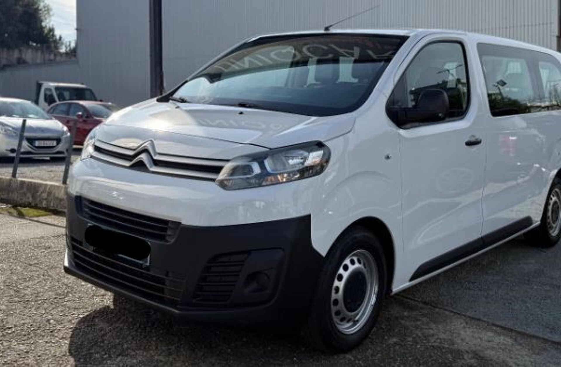 CITROEN Jumpy 1.6 BlueHDi M