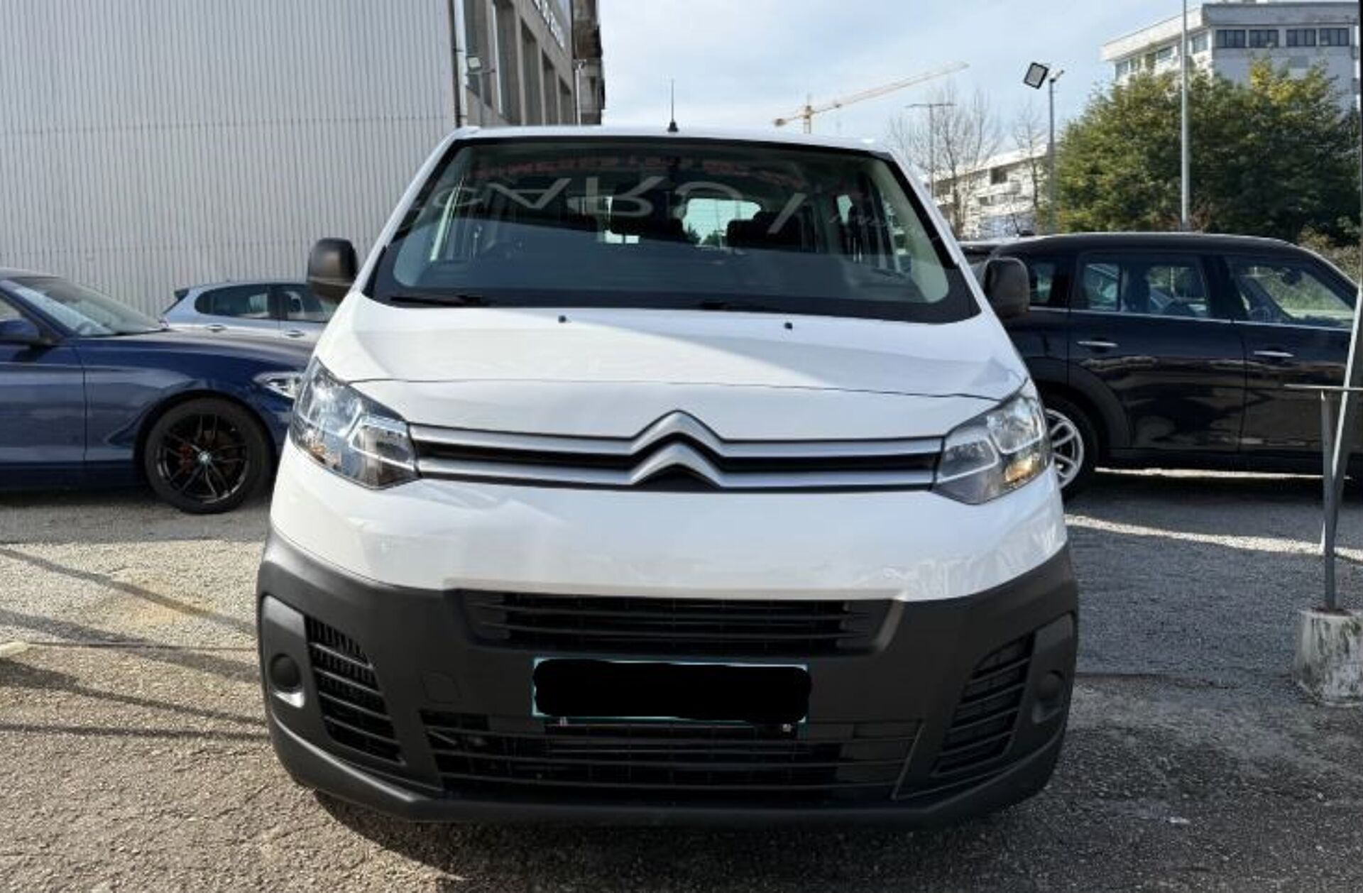 CITROEN Jumpy 1.6 BlueHDi M