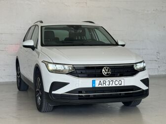 VOLKSWAGEN Tiguan 1.5 TSI Life