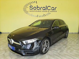 MERCEDES Classe A A 180 d AMG Line Aut.