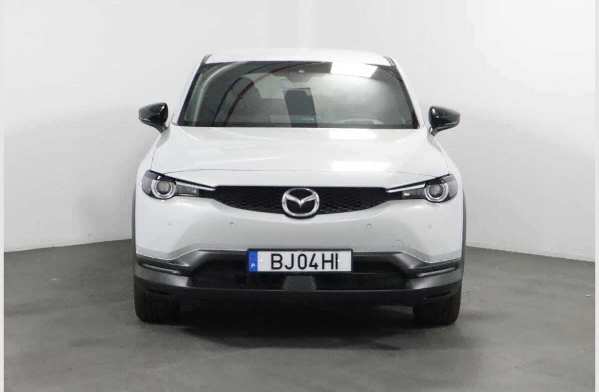 MAZDA MX-30 e-Skyactiv Makoto Urban Expression