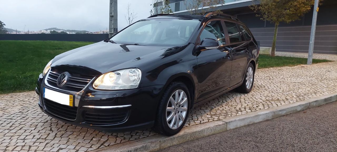 Volkswagen Golf Variant 1.9 TDi Tren. Pack