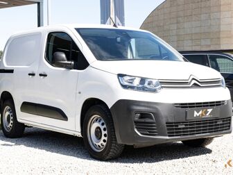 CITROEN Berlingo 1.5 BlueHDi M Shine EAT8 Grip Control