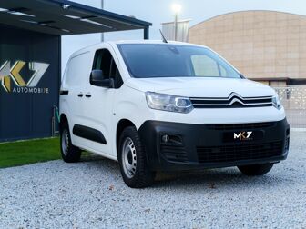 CITROEN Berlingo 1.5 BlueHDi M Shine EAT8 Grip Control