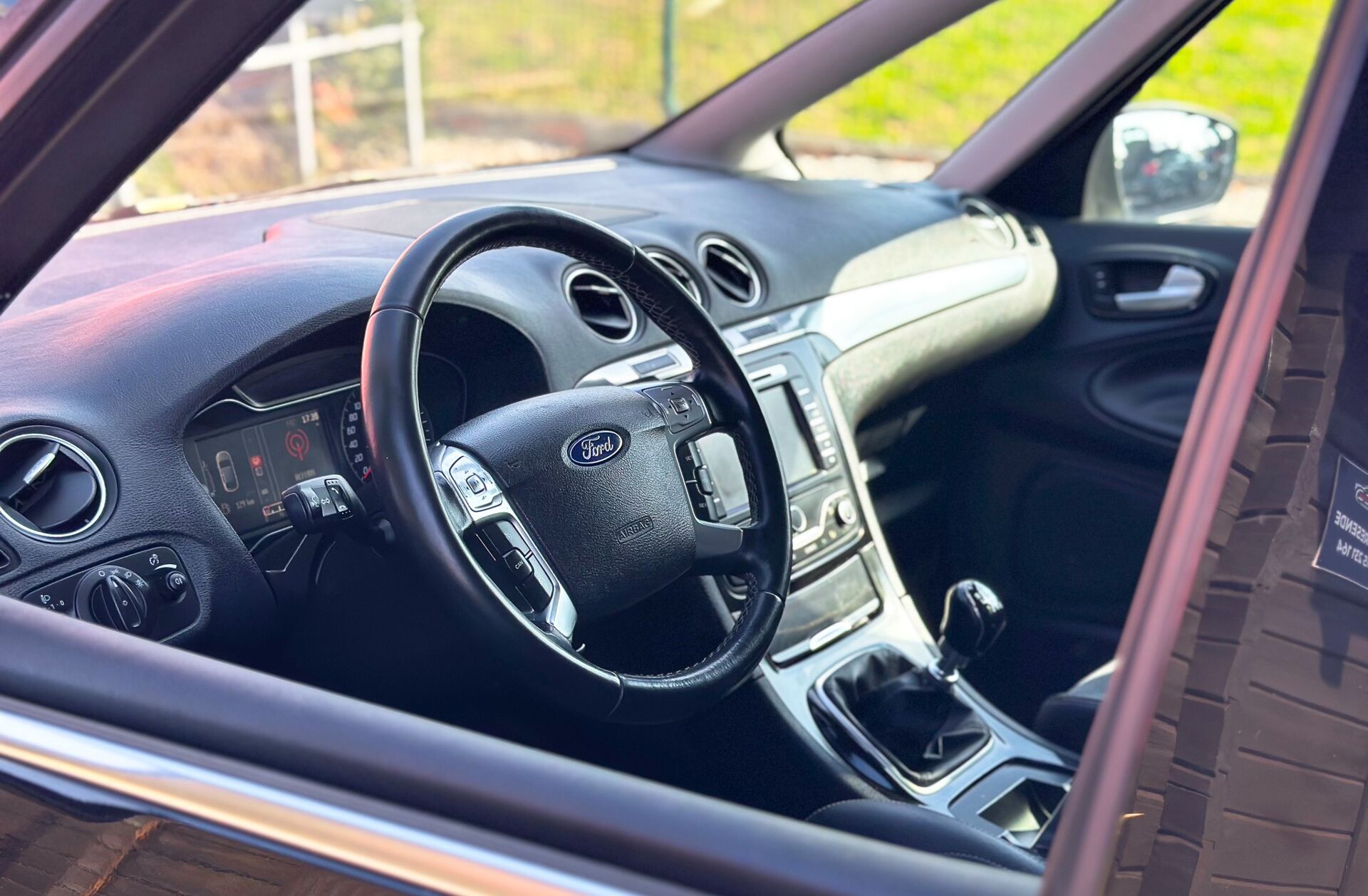 FORD S-MAX 2.2 TDCi Titanium S 7L