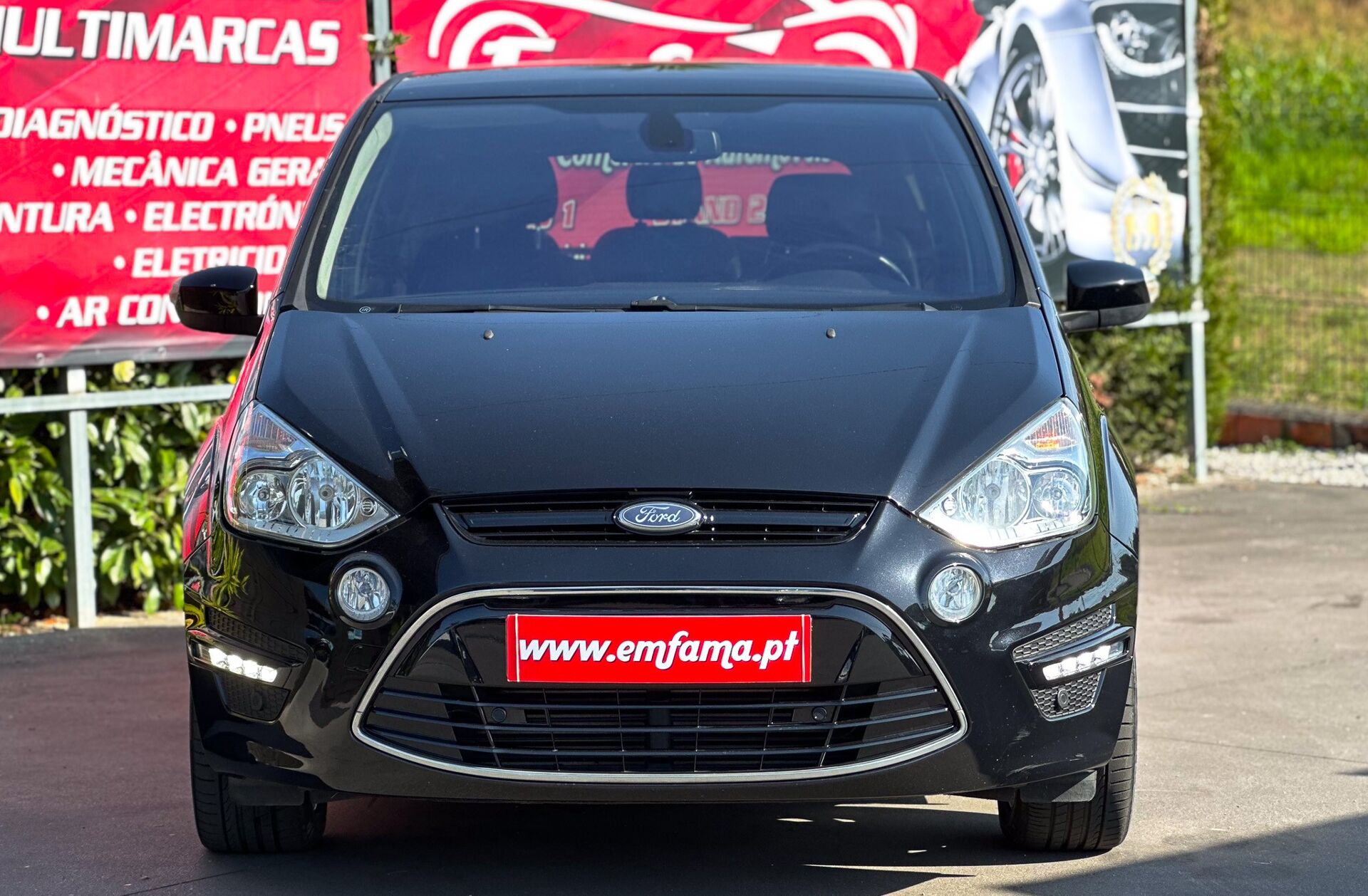 FORD S-MAX 2.2 TDCi Titanium S 7L