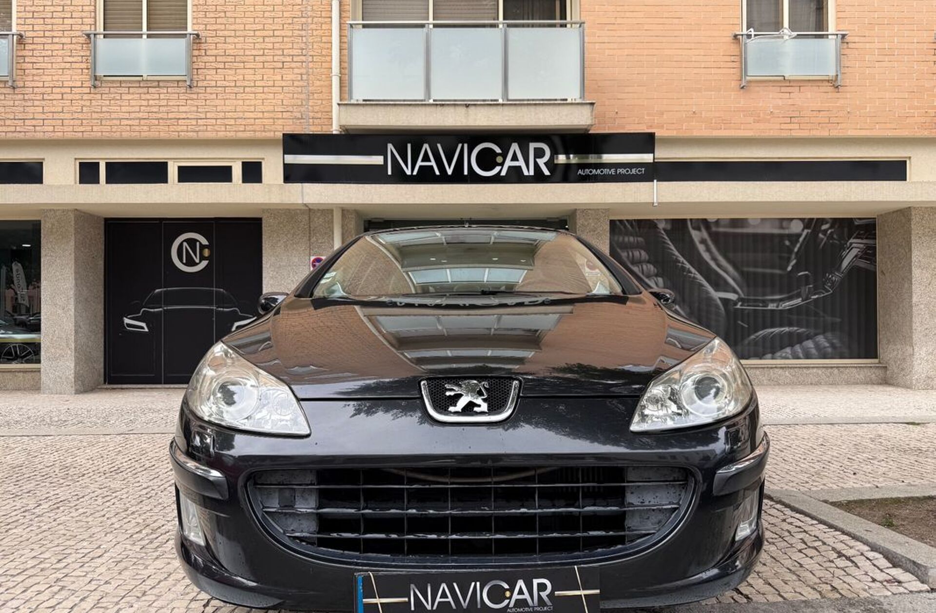 PEUGEOT 407 1.6 HDi Premium