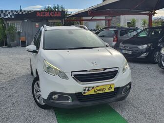 PEUGEOT 2008 1.4 HDi Allure