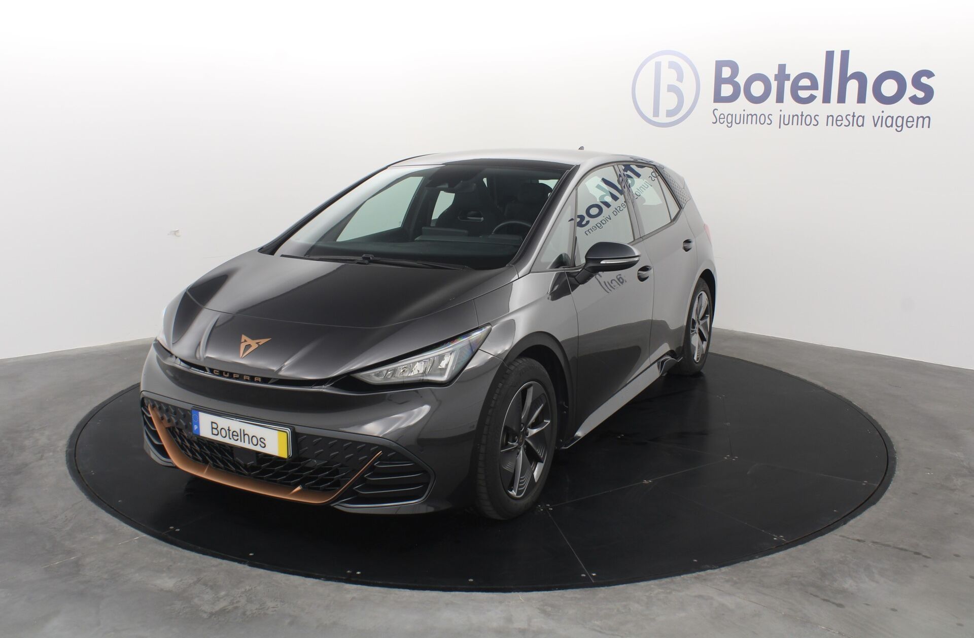 CUPRA Born 58 kWh Plus