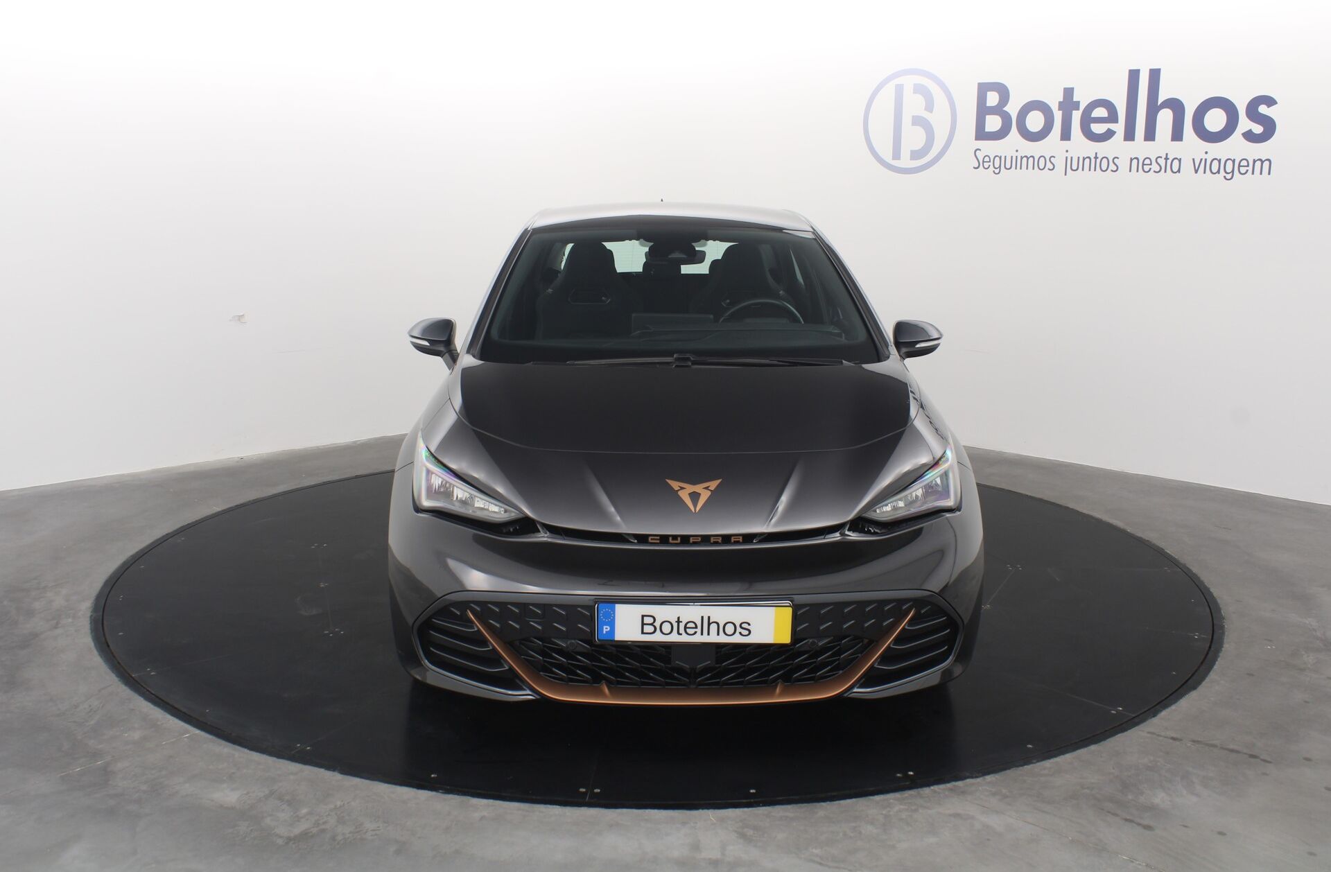 CUPRA Born 58 kWh Plus