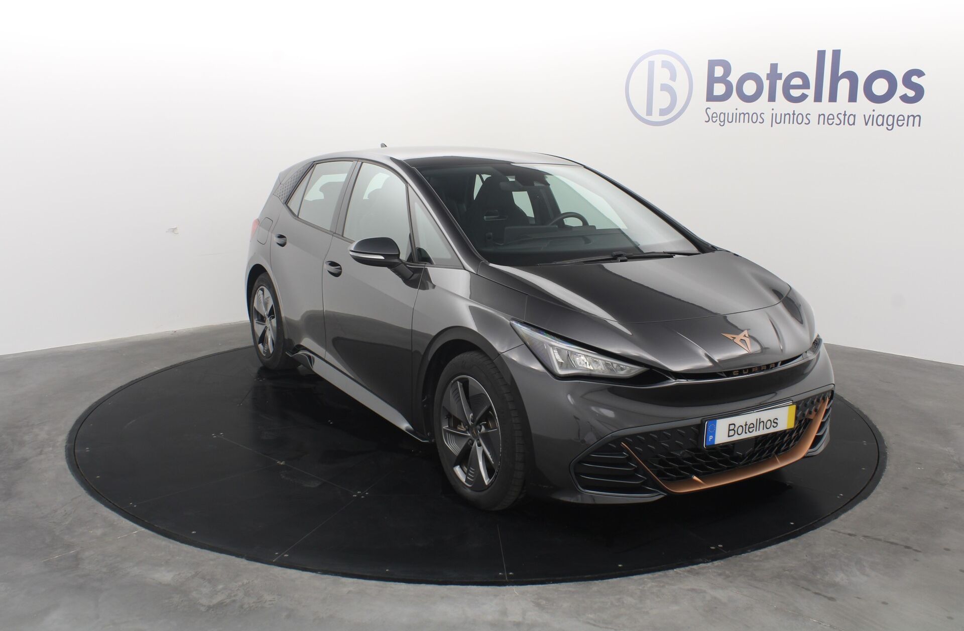 CUPRA Born 58 kWh Plus