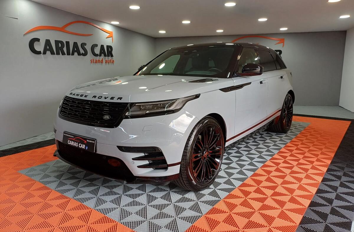 LAND ROVER Range Rover Velar 2.0 D200 AWD Dynamic SE