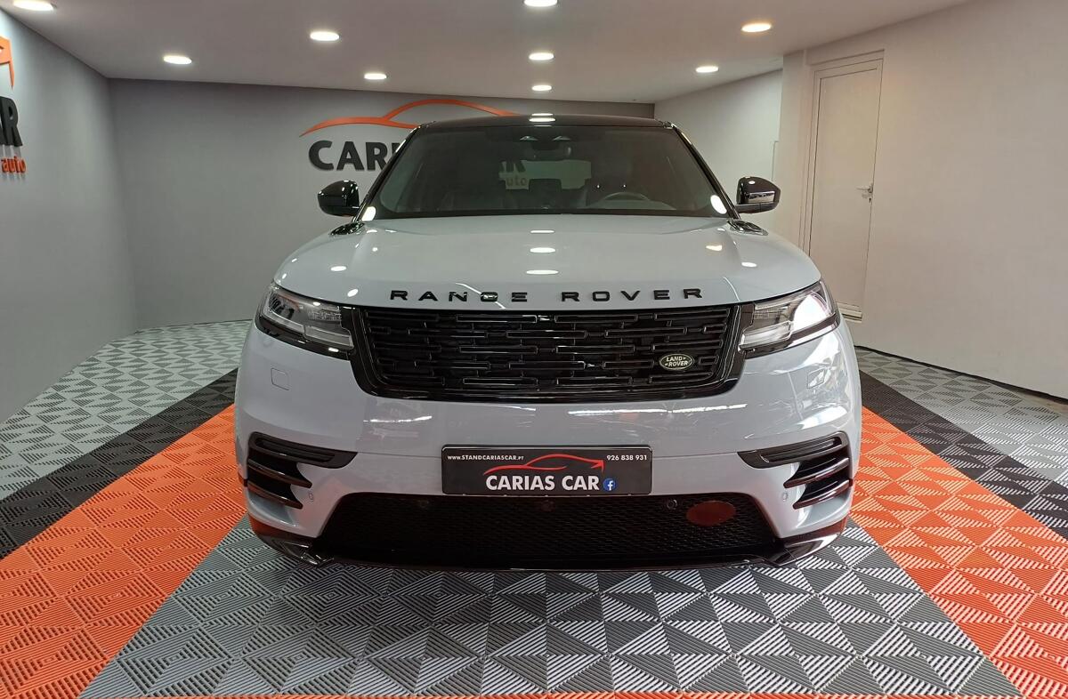 LAND ROVER Range Rover Velar 2.0 D200 AWD Dynamic SE