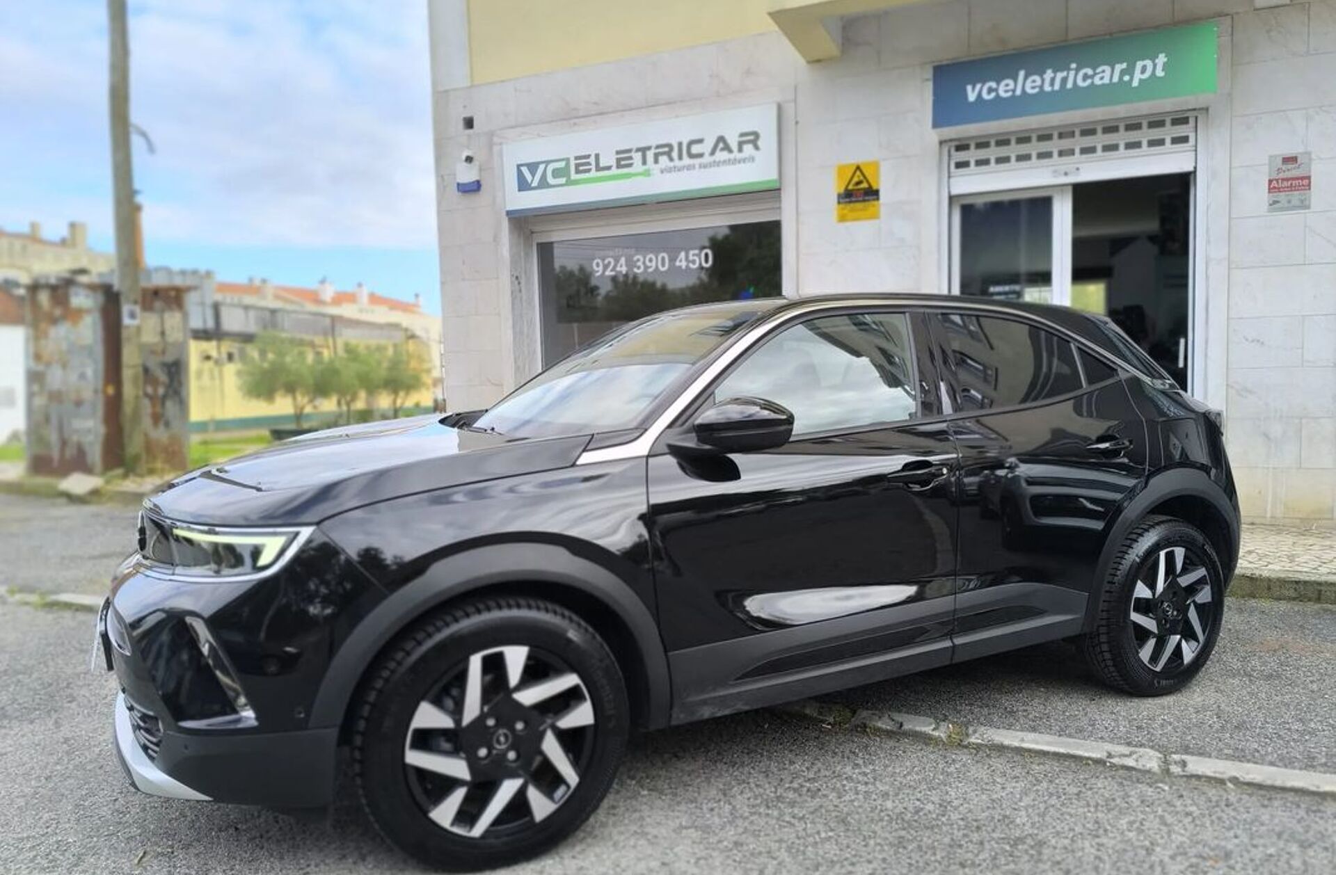 OPEL Mokka 54 kWh Edition