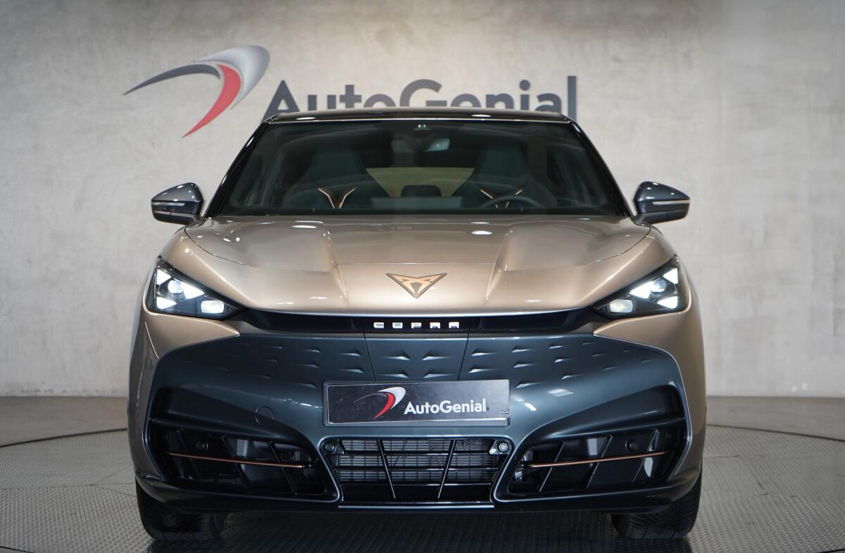 CUPRA Tavascan 77kWh Endurance