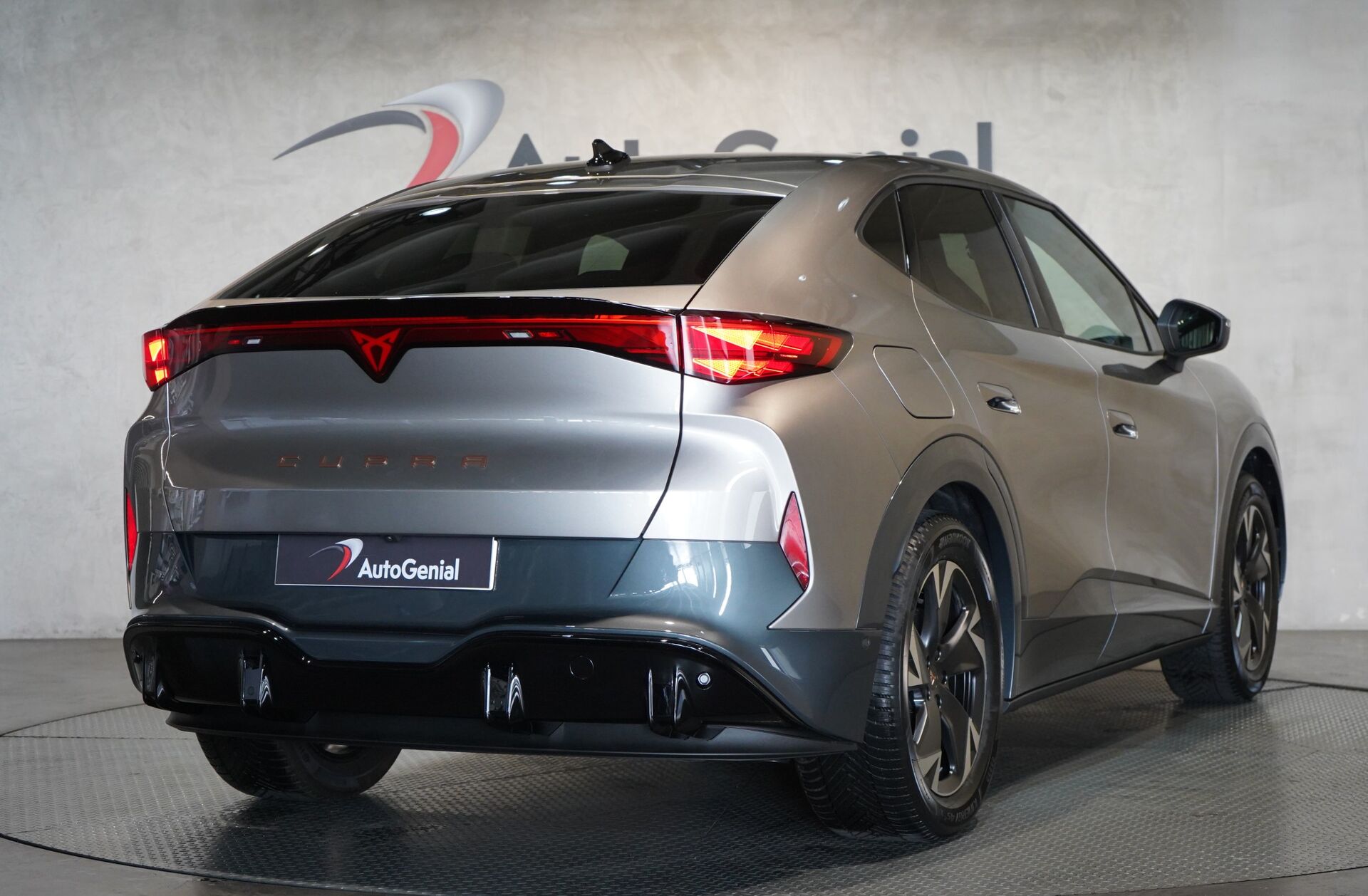 CUPRA Tavascan 77kWh Endurance