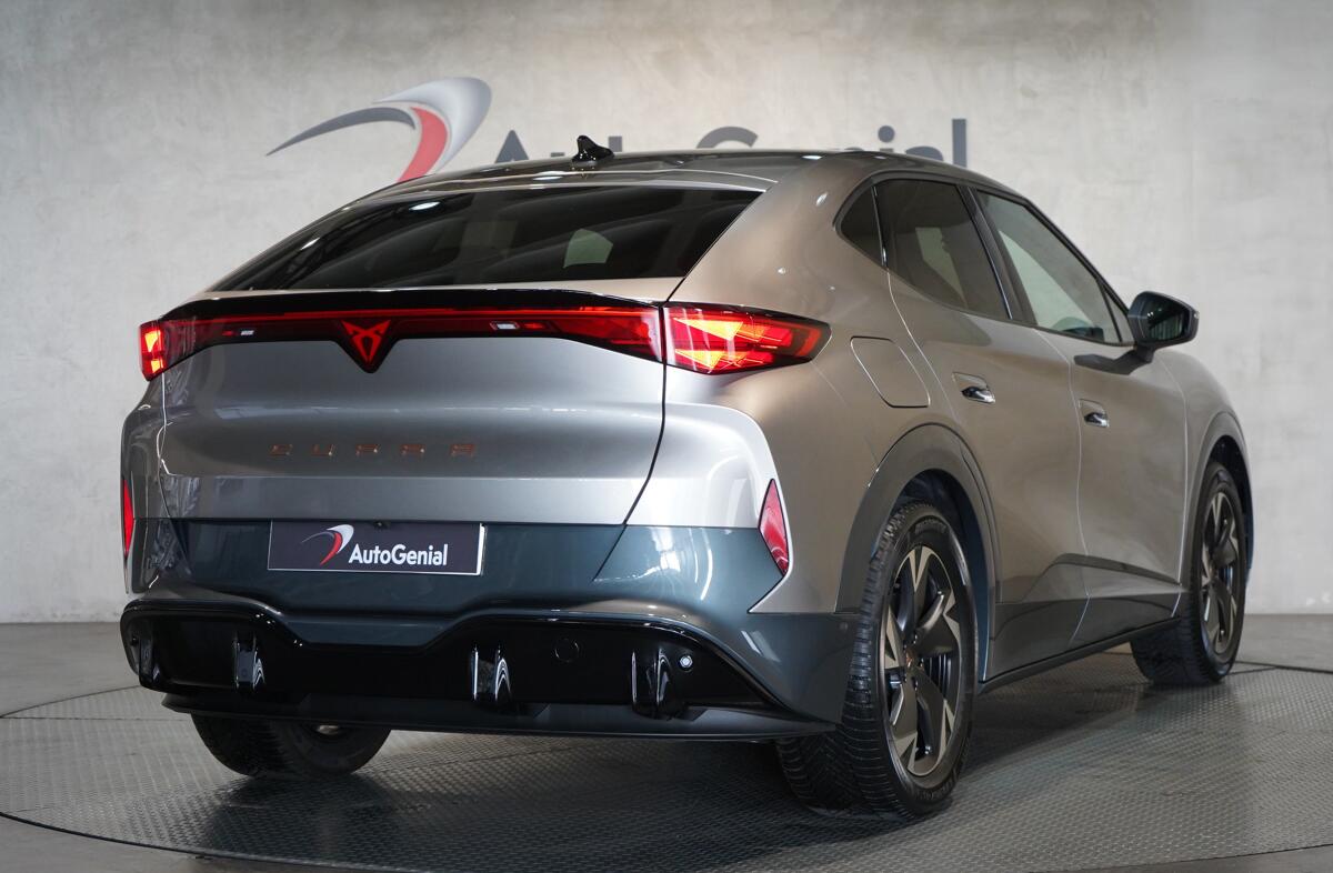 CUPRA Tavascan 77kWh Endurance