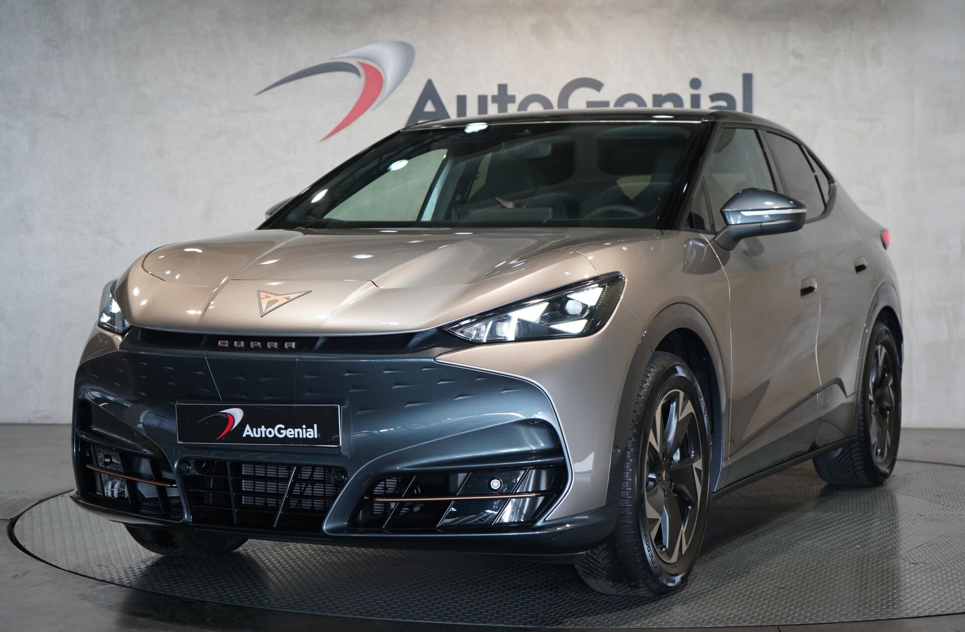 CUPRA Tavascan 77kWh Endurance