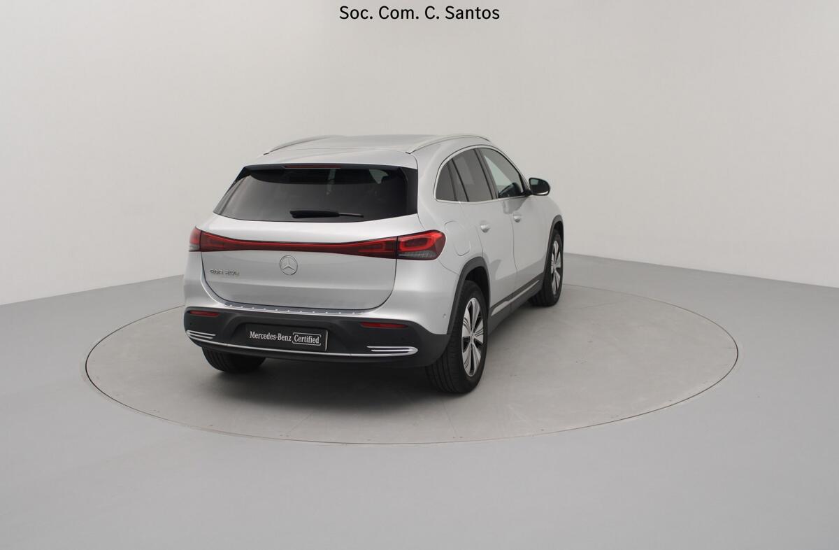 MERCEDES EQA 250 Progressive