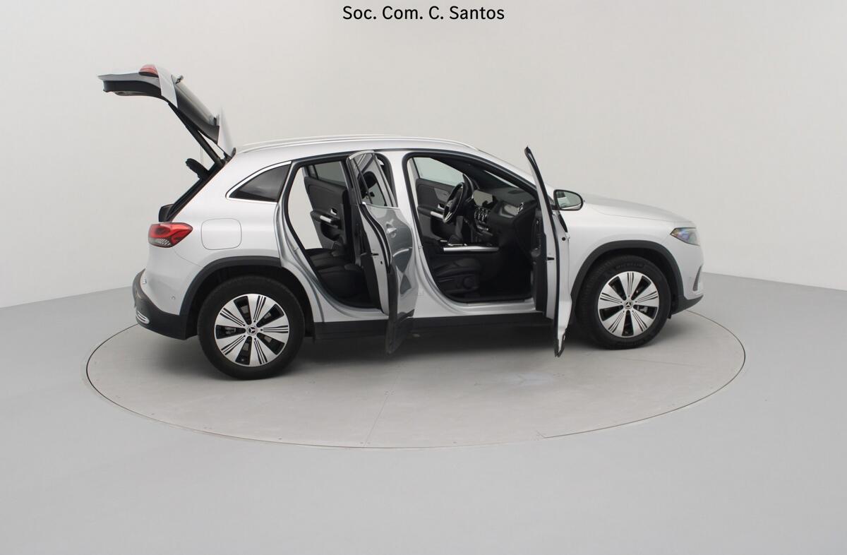 MERCEDES EQA 250 Progressive