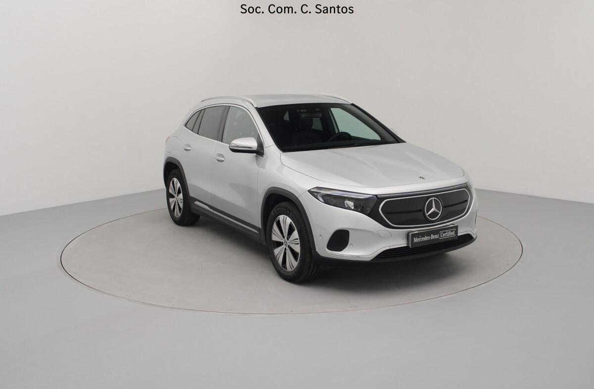 MERCEDES EQA 250 Progressive