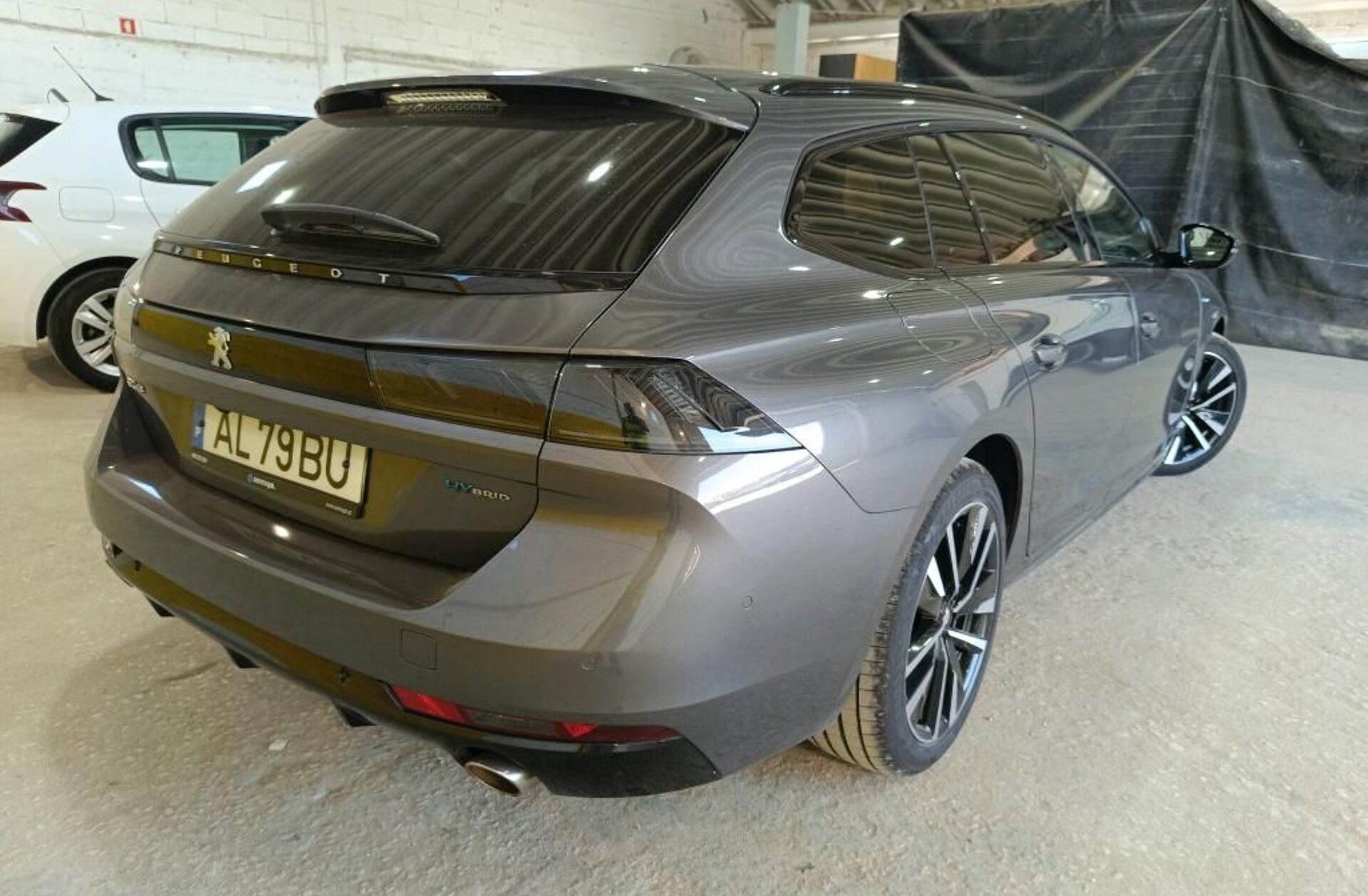 PEUGEOT 508 SW 1.6 Hybrid GT e-EAT8