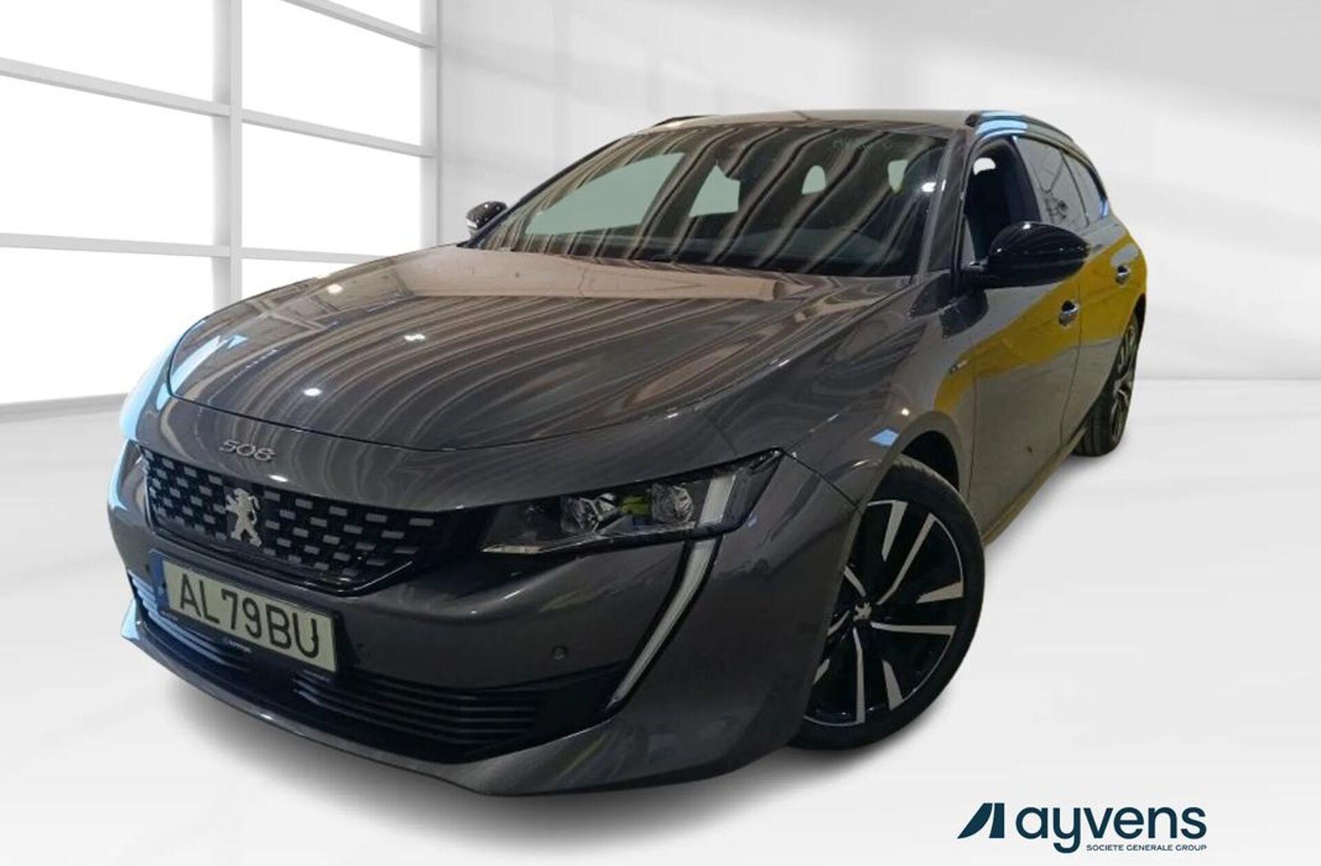 PEUGEOT 508 SW 1.6 Hybrid GT e-EAT8
