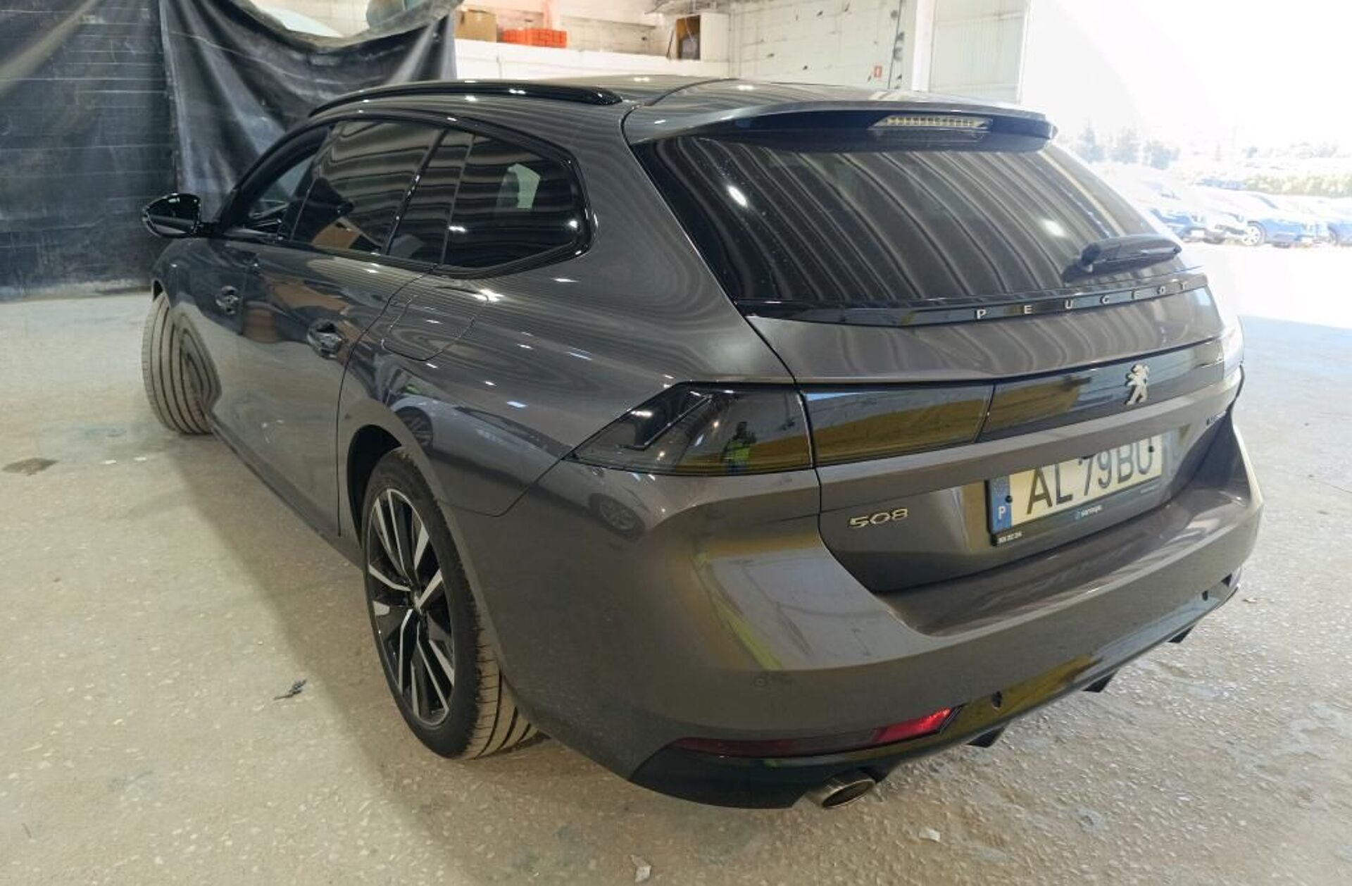 PEUGEOT 508 SW 1.6 Hybrid GT e-EAT8