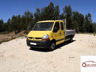 RENAULT Master DCi 100