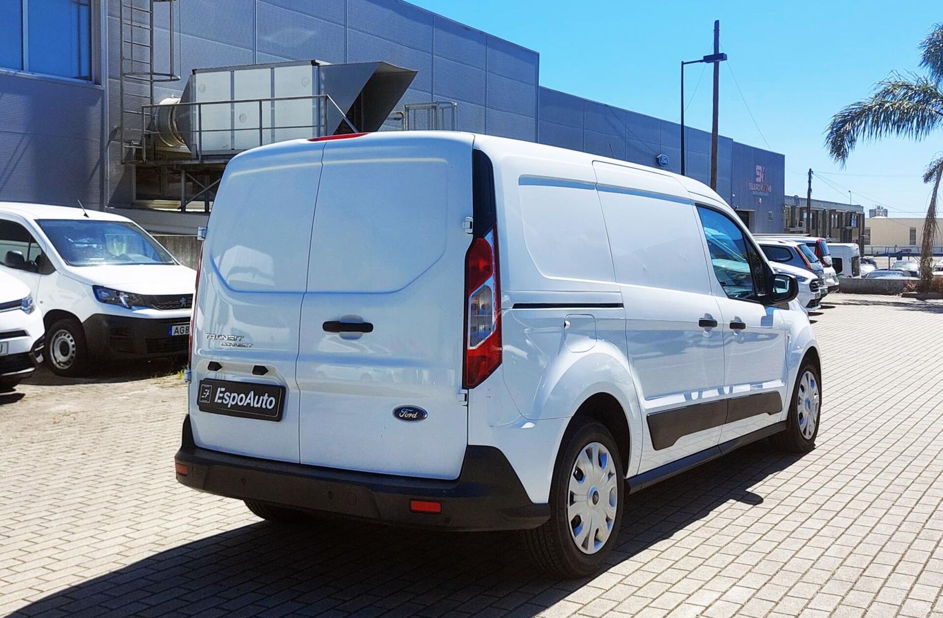 FORD Transit Connect 1.5 TDCi 200 L2 Trend