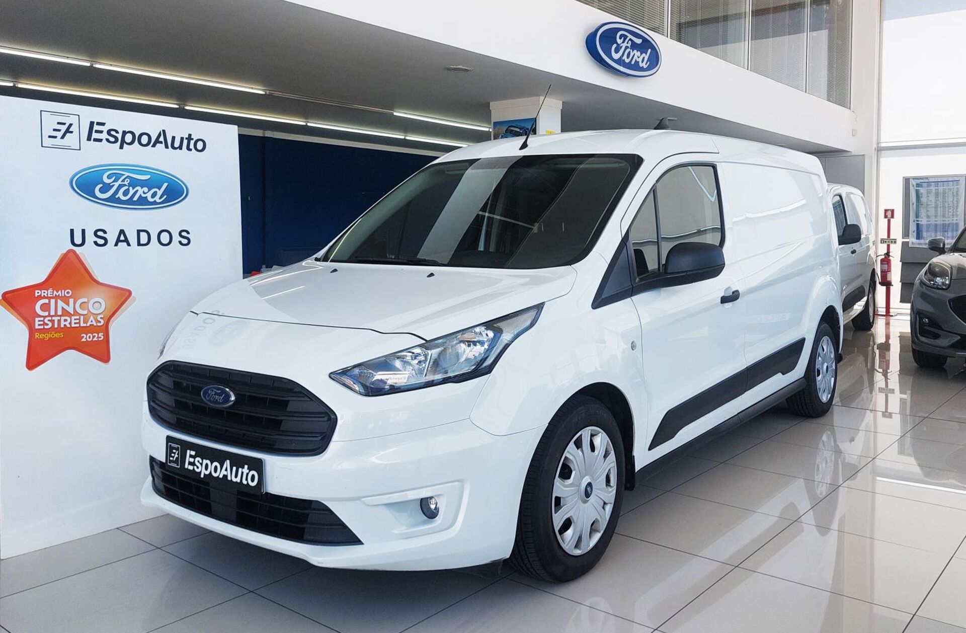 FORD Transit Connect 1.5 TDCi 200 L2 Trend