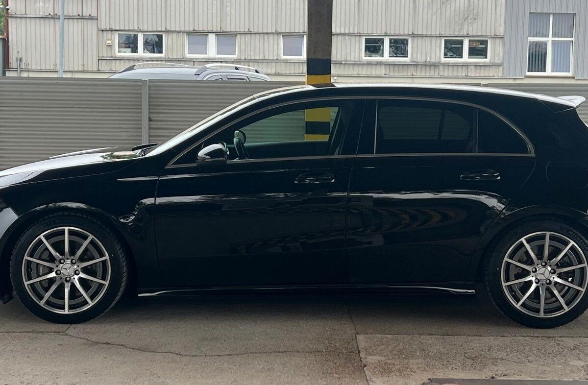 MERCEDES Classe A A 45 AMG S 4Matic+