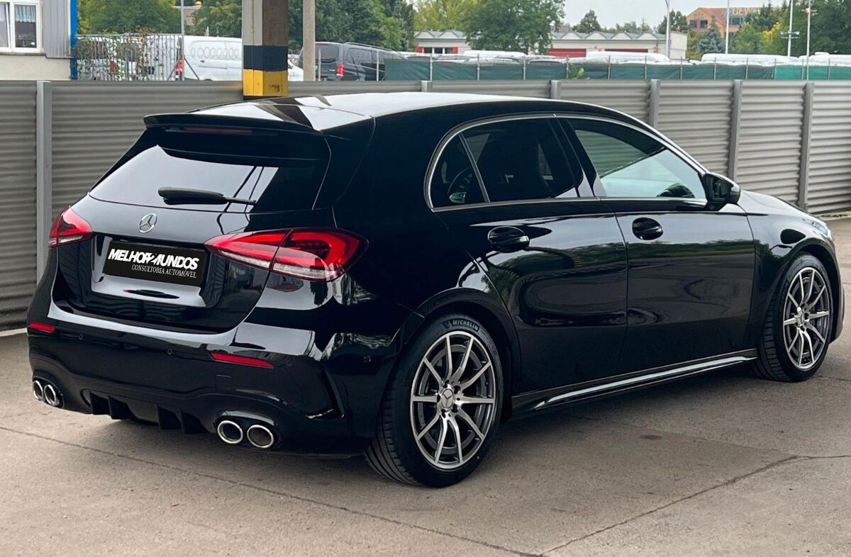 MERCEDES Classe A A 45 AMG S 4Matic+