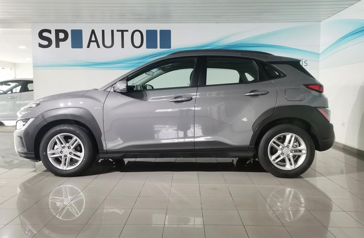 HYUNDAI Kauai 1.0 T-GDi Premium