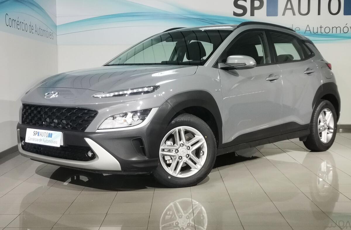 HYUNDAI Kauai 1.0 T-GDi Premium