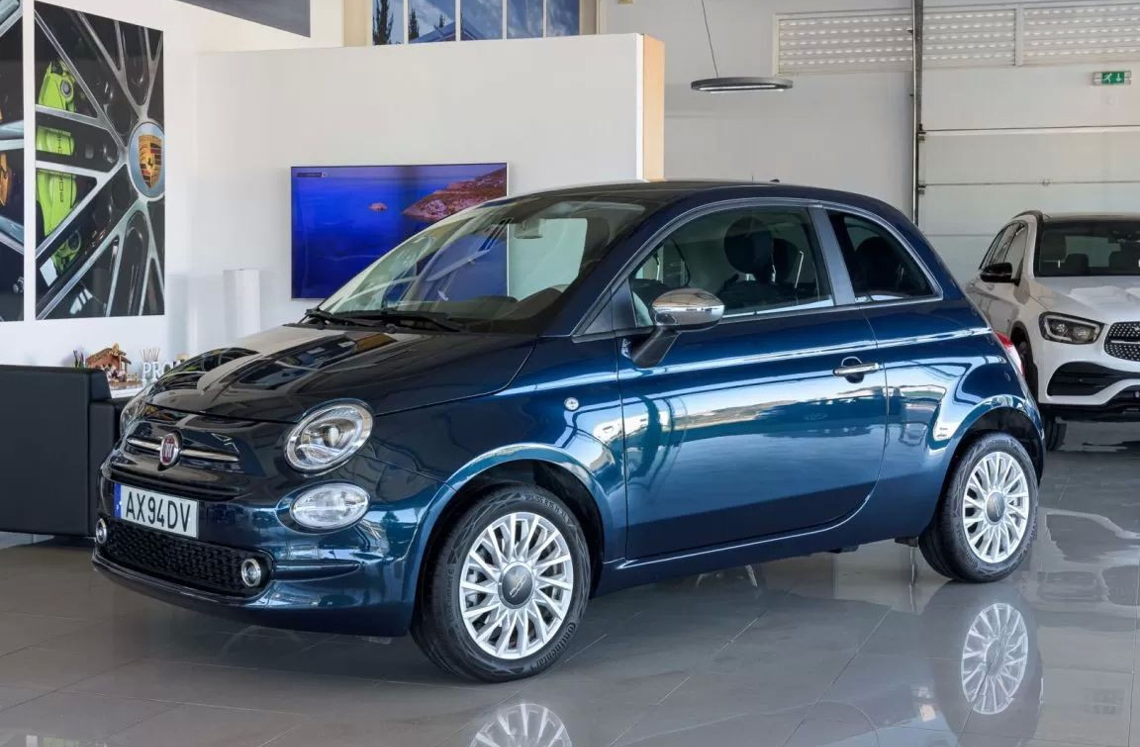FIAT 500 1.0 Hybrid Dolcevita