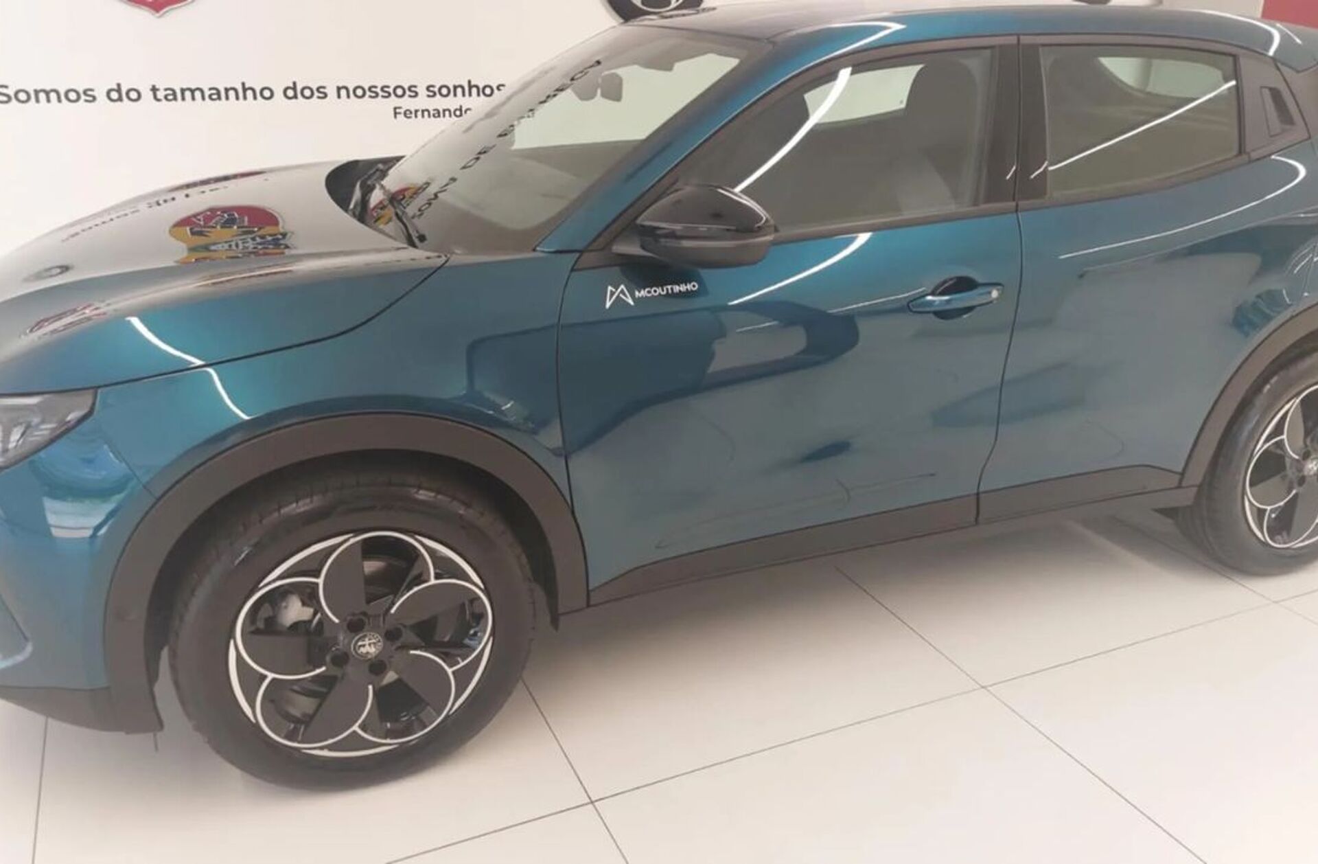 ALFA ROMEO Junior 1.2 eDCT6