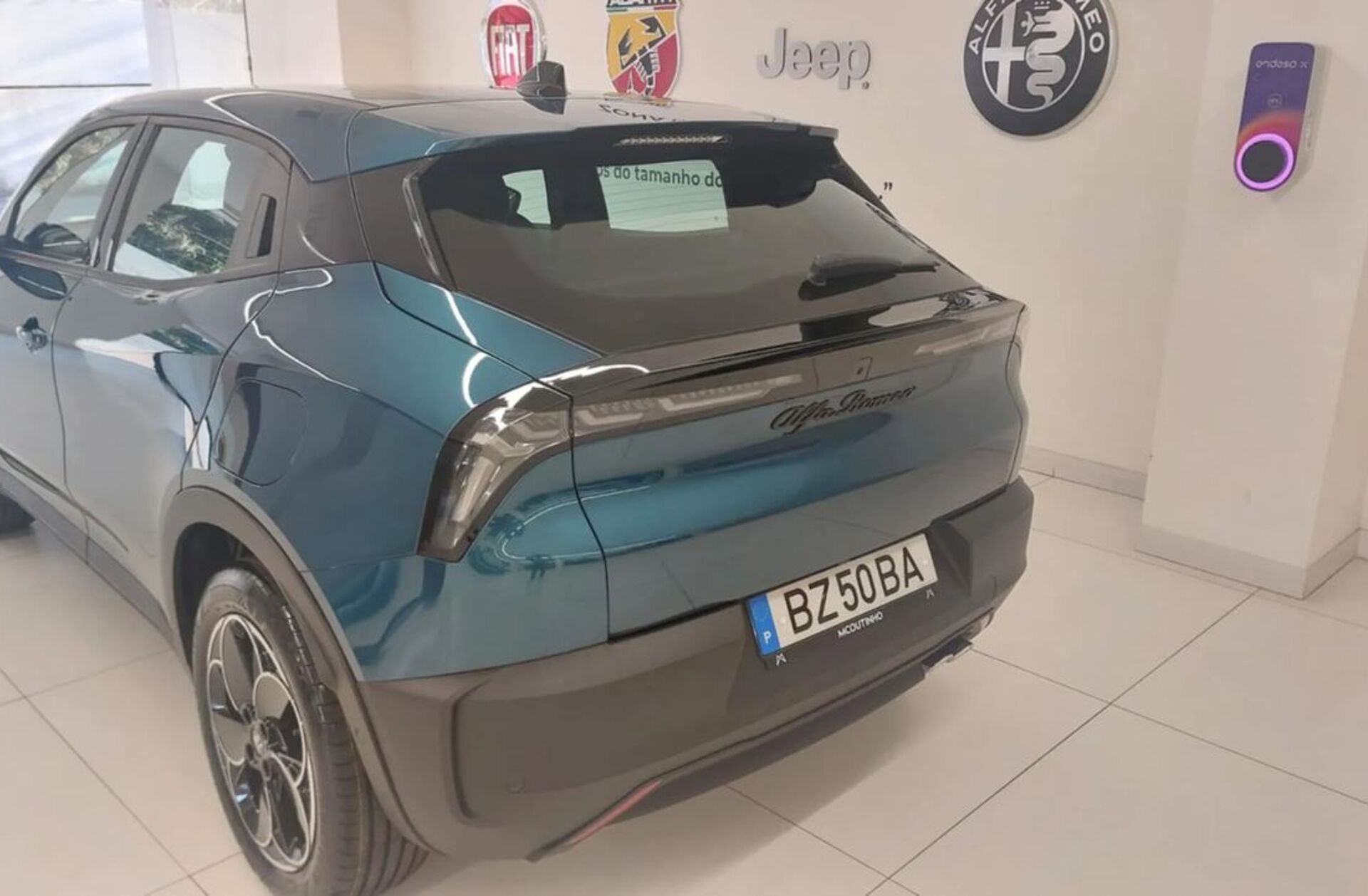 ALFA ROMEO Junior 1.2 eDCT6