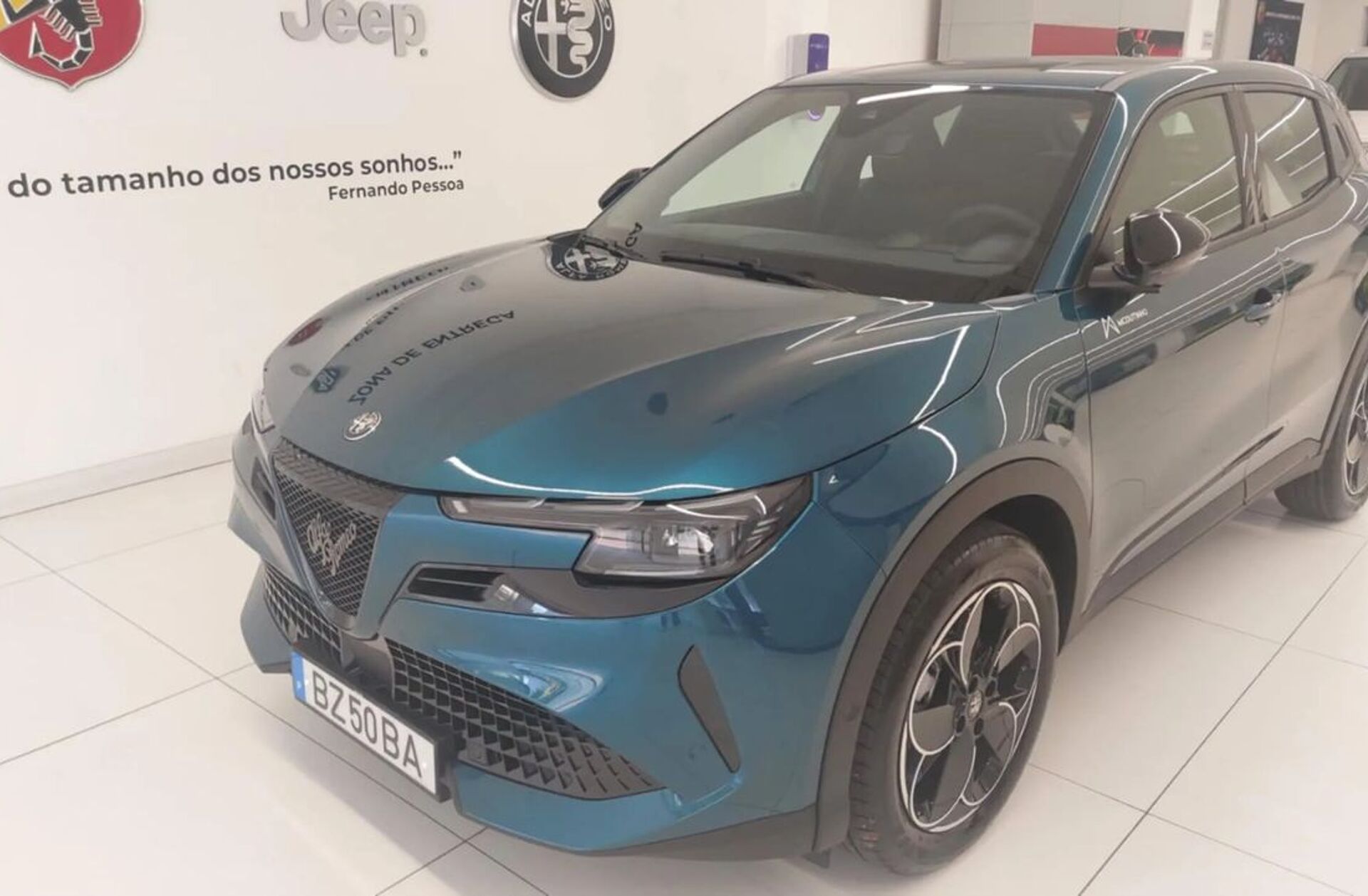 ALFA ROMEO Junior 1.2 eDCT6