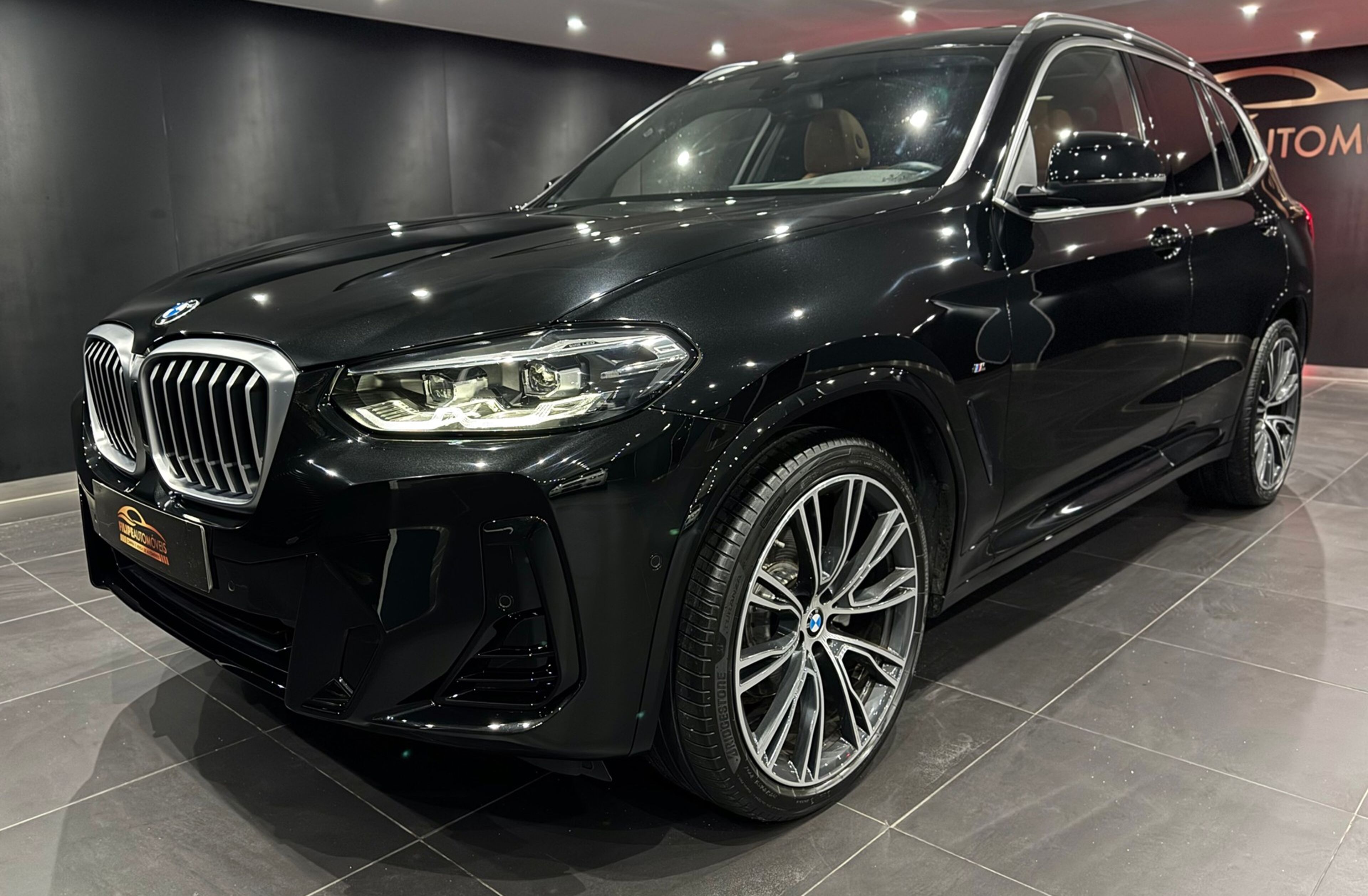 BMW X3 18 d sDrive Pack M Auto