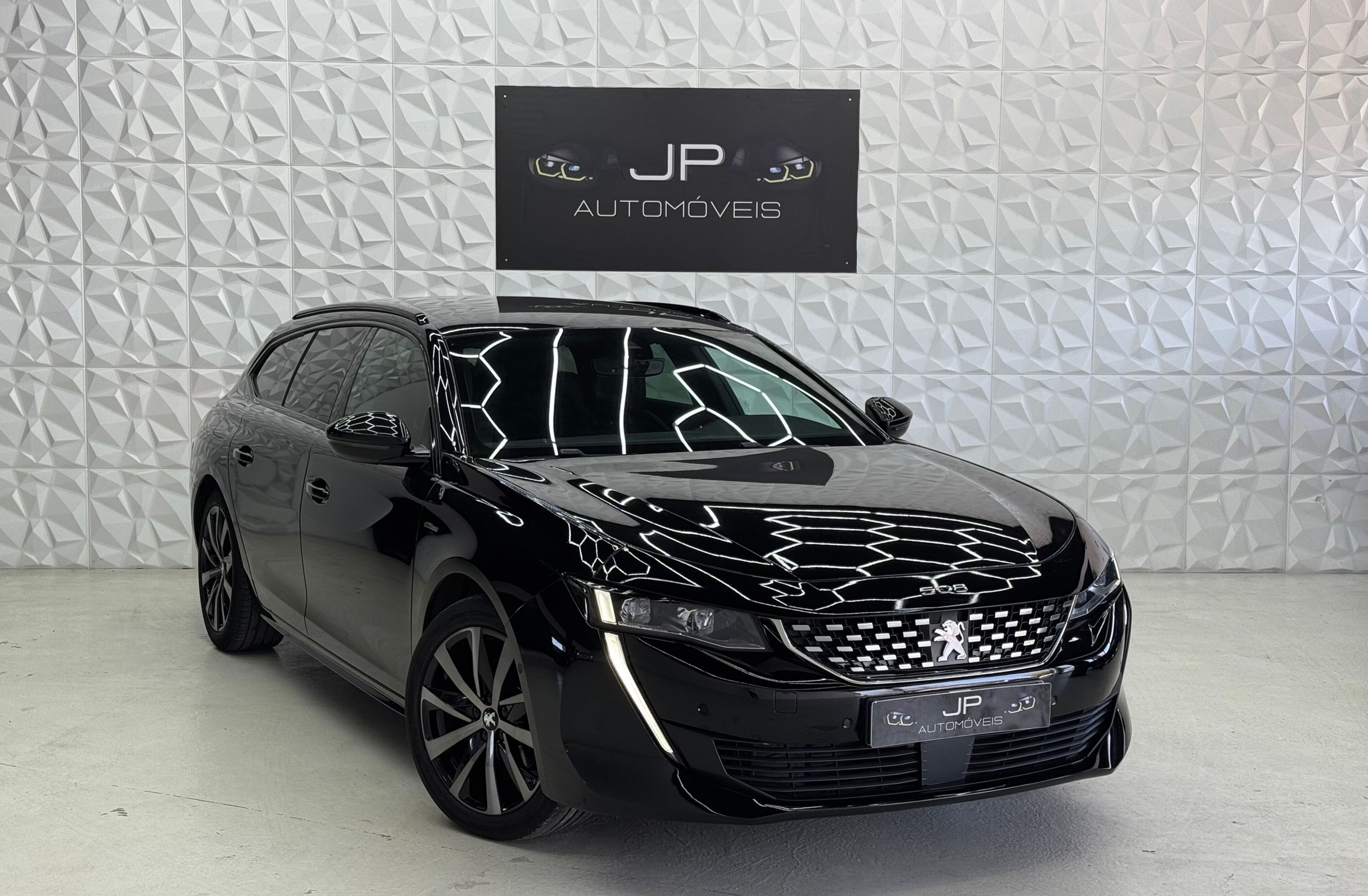 PEUGEOT 508 1.5 BlueHDi GT Line EAT8